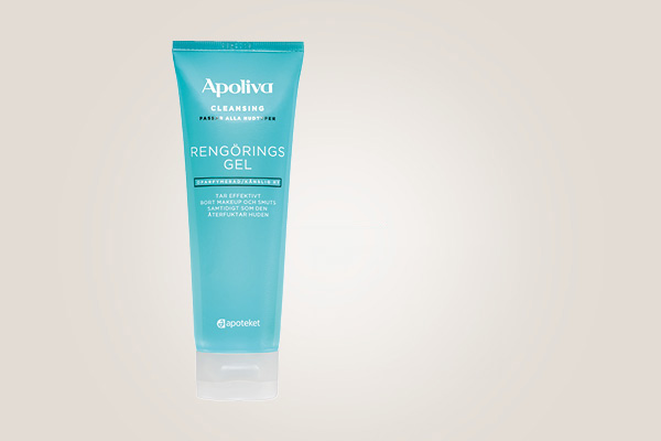 Apoliva produkt rengöring
