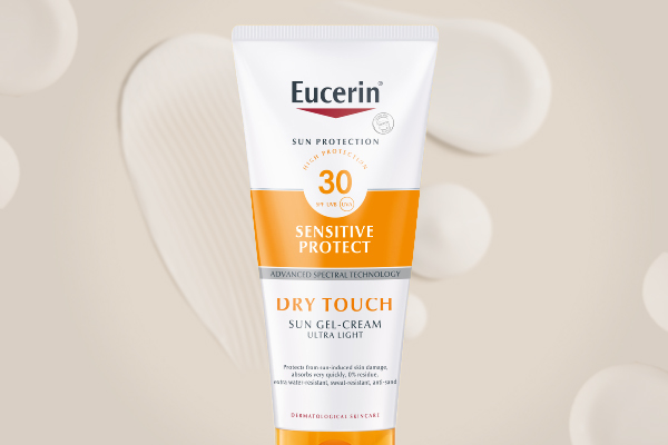 Eucerin Sun Dry Touch SPF50+