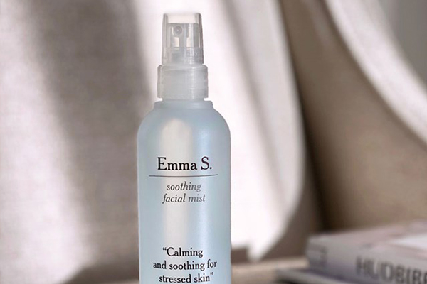 Produktflaska från Emma S 