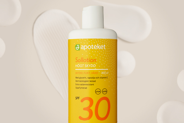 Apoteket Sollotion SPF 30