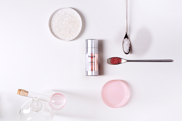 produktbild på eucerins produkt dual serum