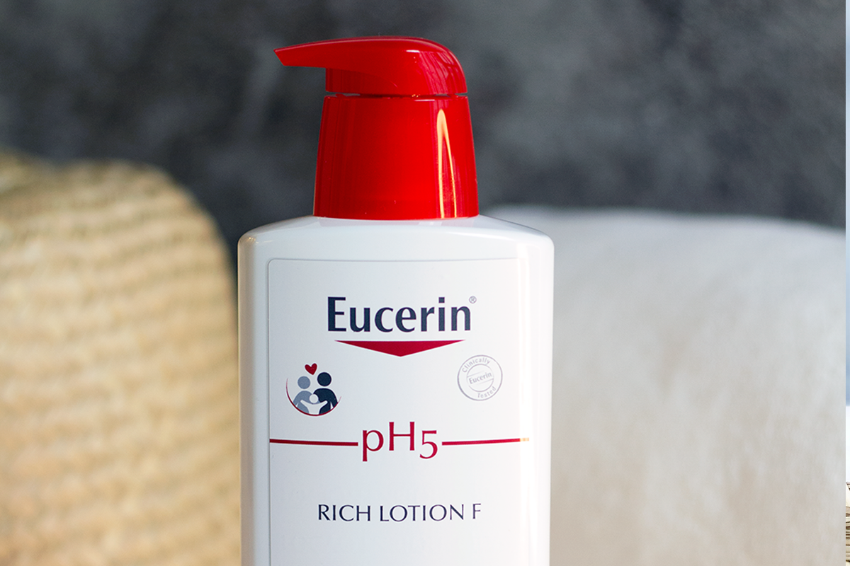 Bild på Eucerin ph5 Body Lotion