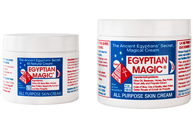 produkter från egyptian magic.