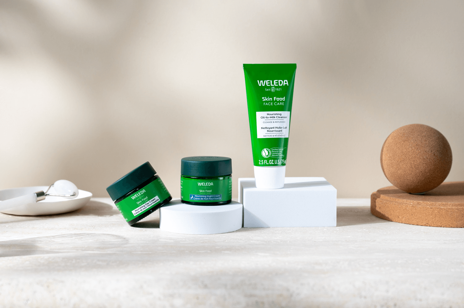 Weleda Skin Food Face Care