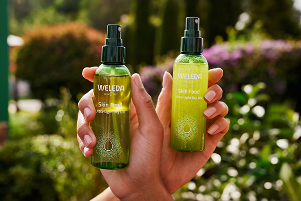 Weleda Dry Oil